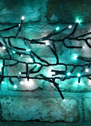 LYYT 960 LED Cluster Lights Cool White Cool Blue LYYT