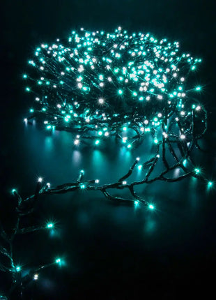 LYYT 960 LED Cluster Lights Cool White Cool Blue LYYT