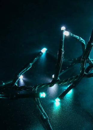 LYYT 960 LED Cluster Lights Cool White Cool Blue LYYT