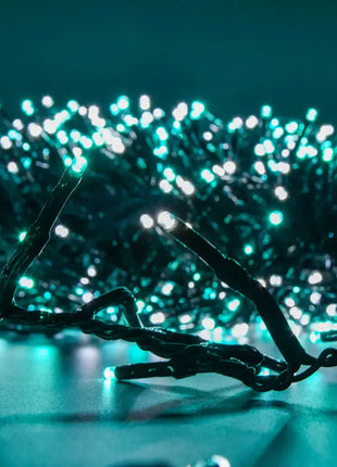 LYYT 960 LED Cluster Lights Cool White Cool Blue LYYT