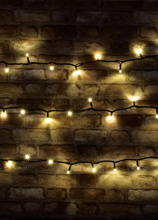 LYYT 90 LED Heavy Duty Static String Light - Warm White LYYT