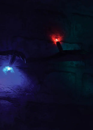 LYYT 90 LED H Duty w/Cont MC RGBA LYYT