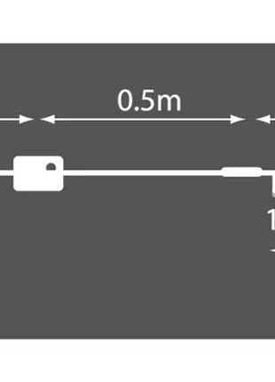 LYYT 90 LED H Duty w/Cont MC RGBA LYYT