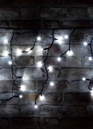 LYYT 100 LED Connectable Icicle String Light CW LYYT