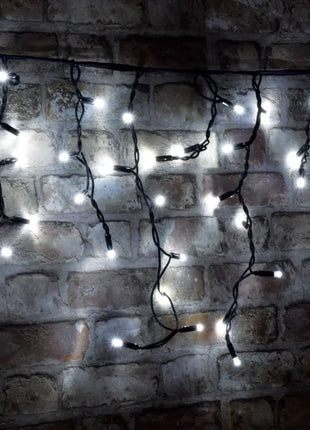 LYYT 100 LED Connectable Icicle String Light CW LYYT