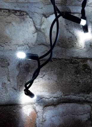 LYYT 100 LED Connectable Icicle String Light CW LYYT