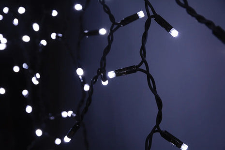 LYYT 100 LED Connectable Icicle String Light CW LYYT