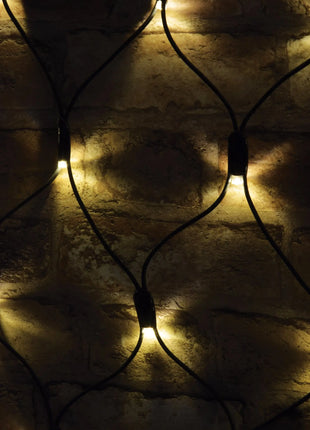 LYYT 144 LED Conn Net Light WW LYYT