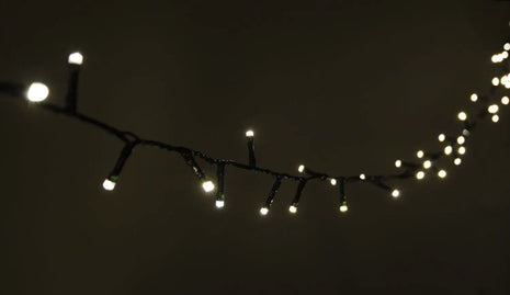 LYYT 200 LED String Lights w/Timer WW LYYT
