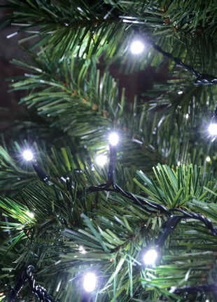 LYYT 200 LED String Lights w/Timer CW LYYT