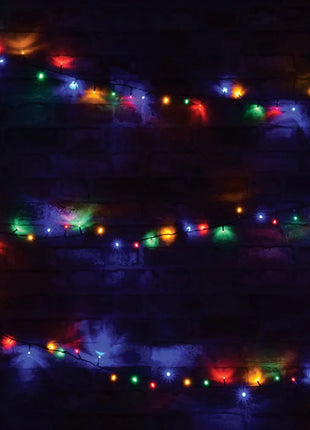 LYYT 200 LED String Lights w/Timer MC LYYT