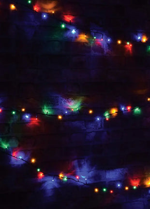 LYYT 200 LED String Lights w/Timer MC LYYT