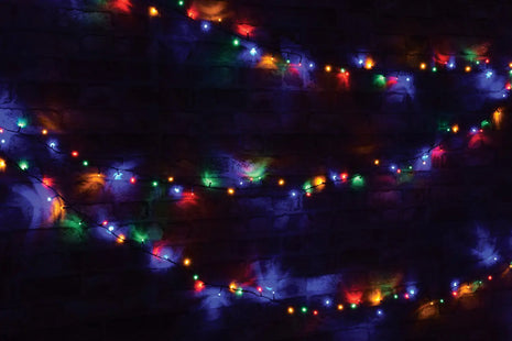 LYYT 200 LED String Lights w/Timer MC LYYT