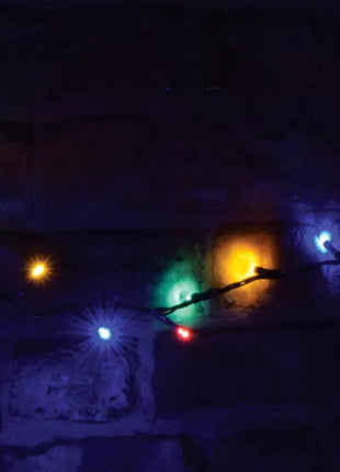 LYYT 200 LED String Lights w/Timer MC LYYT
