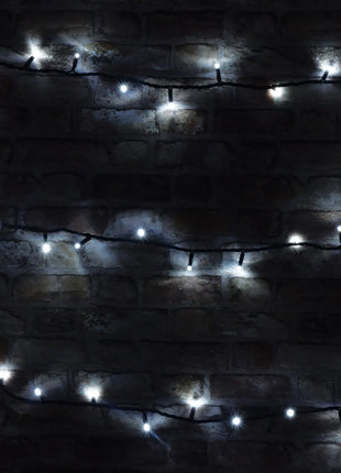 LYYT 90 LED Heavy Duty Static String Light - White LYYT
