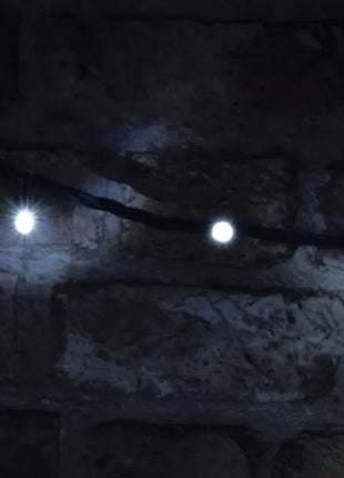 LYYT 90 LED Heavy Duty Static String Light - White LYYT