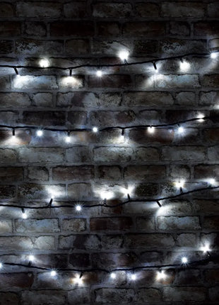 LYYT 180 LED Heavy Duty Static String Light - White LYYT