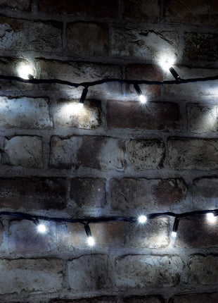 LYYT 180 LED Heavy Duty Static String Light - White LYYT