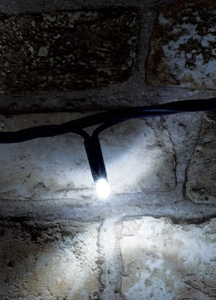 LYYT 180 LED Heavy Duty Static String Light - White LYYT