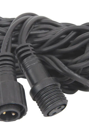 LYYT Outdoor Static 2 Wire String Light Extension Cable 5.0m LYYT