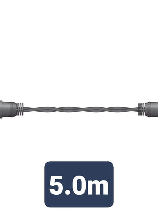 LYYT Heavy Duty String Light Extension Cable 5m LYYT