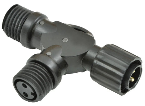 LYYT 2 Way Outdoor String Light Splitter (Static Version) LYYT