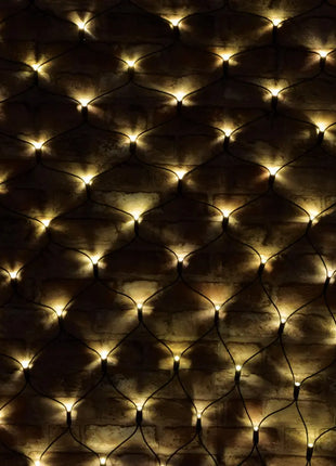 LYYT 240 LED Net light WW w/Ctrl LYYT