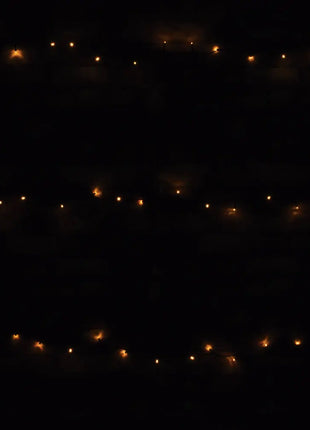 LYYT 120 LED Battery String Light Warm White LYYT