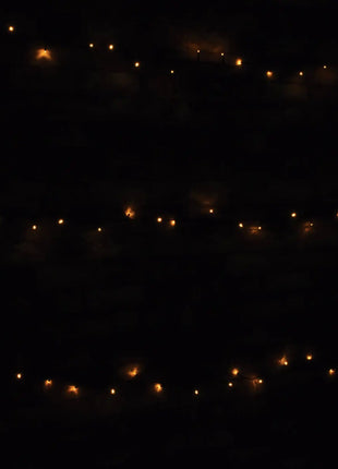 LYYT 120 LED Battery String Light Warm White LYYT