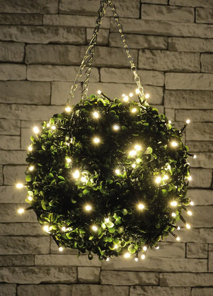 LYYT 120 LED Battery String Light Warm White LYYT