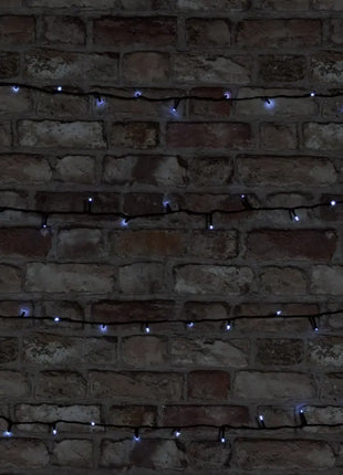 LYYT 120 LED Battery String Light Cool White LYYT