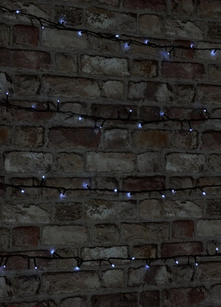 LYYT 120 LED Battery String Light Cool White LYYT
