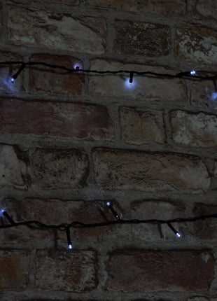 LYYT 120 LED Battery String Light Cool White LYYT