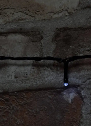 LYYT 120 LED Battery String Light Cool White LYYT