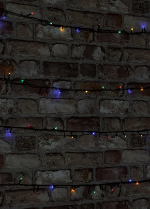 LYYT 120 LED Battery String Light Multicolour LYYT