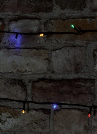 LYYT 120 LED Battery String Light Multicolour LYYT