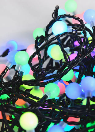 LYYT 14mm Colour Berry Remote 20m LYYT