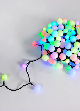 LYYT Mixed Colour Berry Remote 20m LYYT