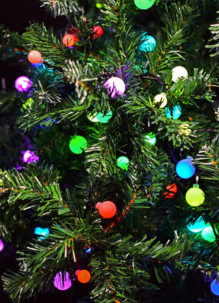 LYYT Mixed Colour Berry Remote 20m LYYT