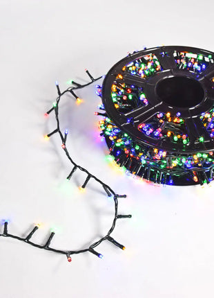 LYYT 45m Coloured String Light Reel LYYT