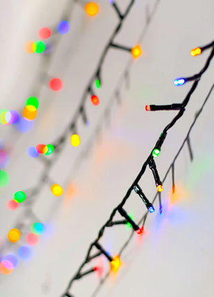 LYYT 45m Coloured String Light Reel LYYT