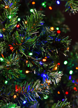 LYYT 45m Coloured String Light Reel LYYT