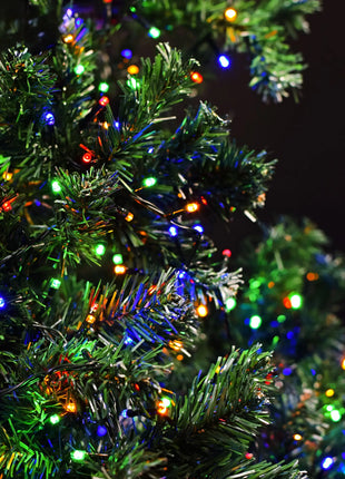 LYYT 45m Coloured String Light Reel LYYT