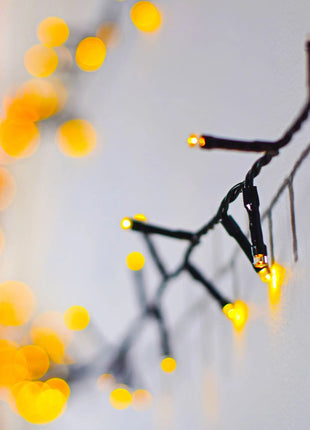 LYYT 45m Warm White String Light Reel LYYT