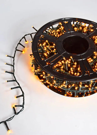 LYYT 45m Amber String Light Reel LYYT