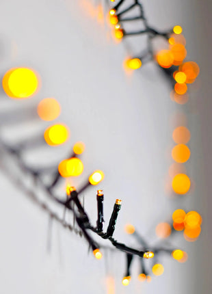 LYYT 45m Amber String Light Reel LYYT