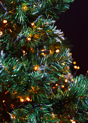 LYYT 45m Amber String Light Reel LYYT