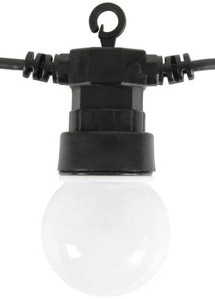 LYYT 10 Bauble Outdoor Festoon Warm White LYYT