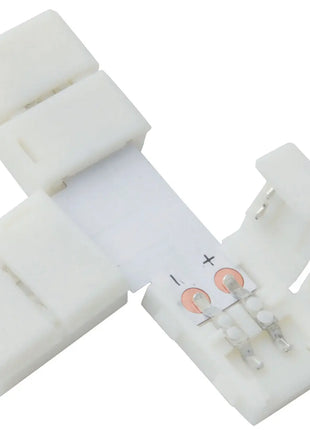LYYT 8mm single colour LED tape T connector - pack of 5 LYYT