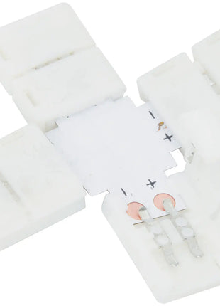 LYYT 8mm single colour LED tape X connector - pack of 5 LYYT